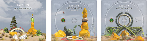 AGE OF AMBER (2CD Digipak)