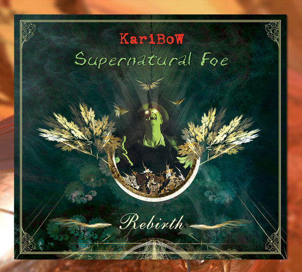 SUPERNATURAL FOE REBIRTH (CD Digipak)