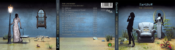 THE UNCHOSEN (CD Digipak)