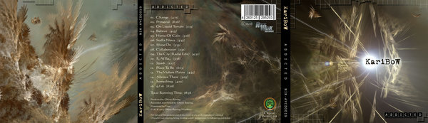 ADDICTED (CD Digipak)