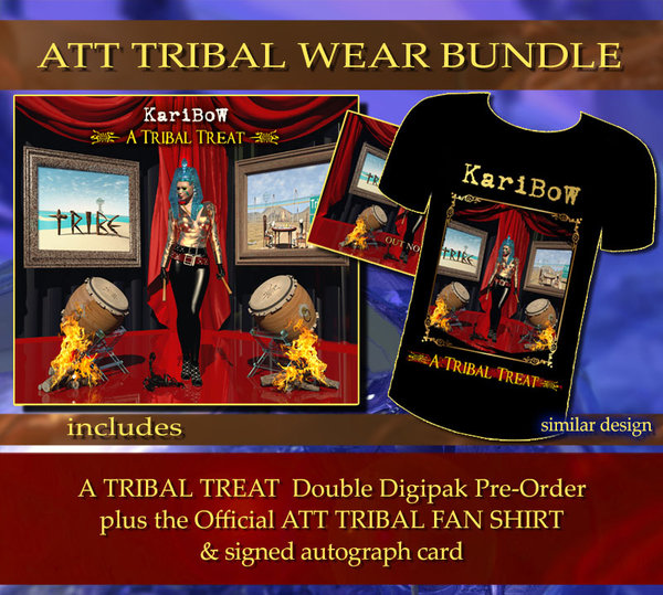 A TRIBAL TREAT Tribal Wear Bundle (Pre-Order)