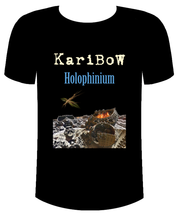 Fan Shirt HOLOPHINIUM