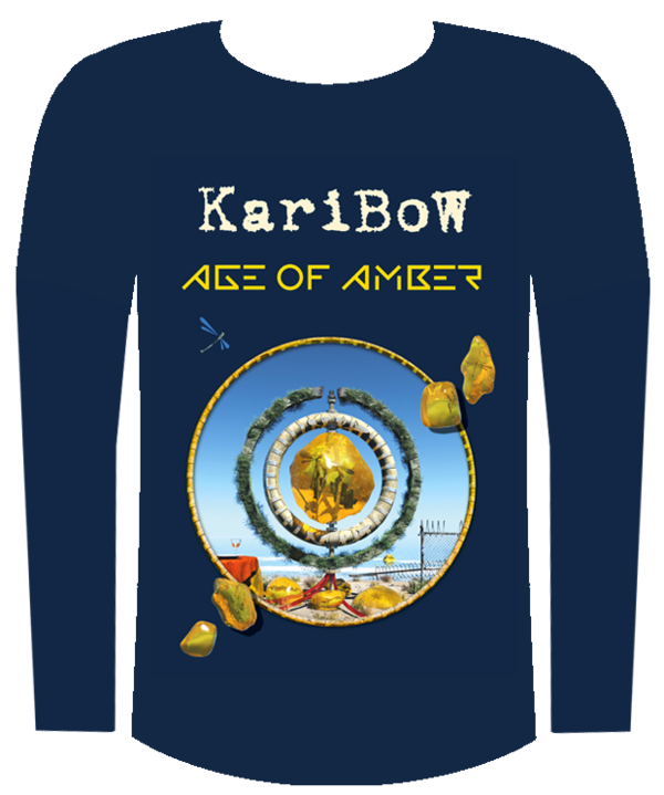 Langarm Shirt AGE OF AMBER