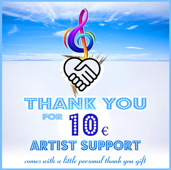 10€ Artist Support