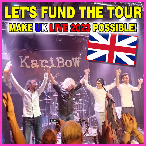 UK Tour Funding 2023: Let's Make It Possible!